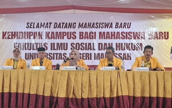 WR Akademik UNM Ingatkan Mahasiswa Pahami Regulasi Perkuliahan