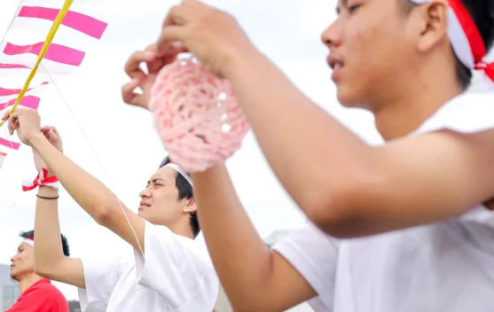 Makna Kemerdekaan di Usia 81 Tahun Bagi Generasi Muda