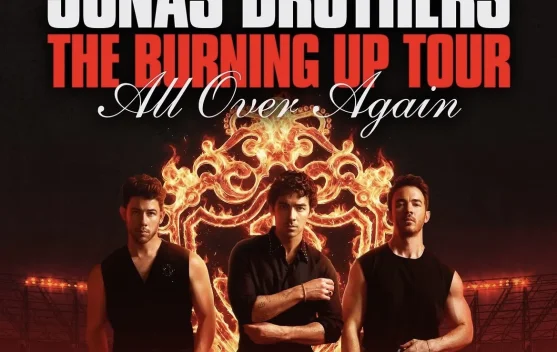 Jonas Brothers Umumkan Tur Amerika Utara di 45 Kota