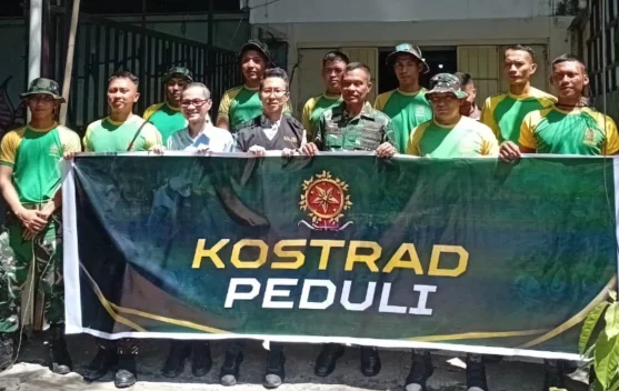 Umat Buddha Sulsel Bergerak, Satu Ton Beras Disalurkan untuk Korban Gempa NTT