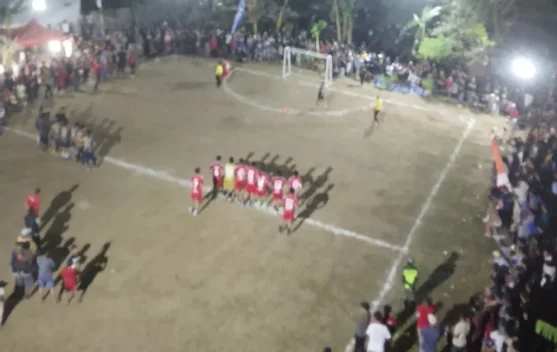 Futsal Antar-RW Bangkala Jadi Ajang Pererat Persatuan Warga