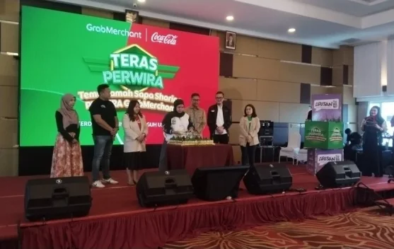Teras Perwira Dorong UMKM Makassar Hadapi Persaingan Digital