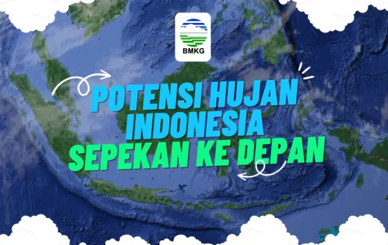 Hujan Masih Minim, BMKG Imbau Waspadai Kekeringan