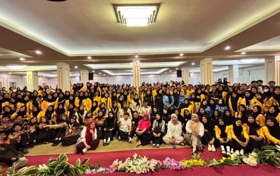 PKKMB PGSD FIP UNM: Menyemai Karakter Calon Pendidik Sejak Langkah Pertama
