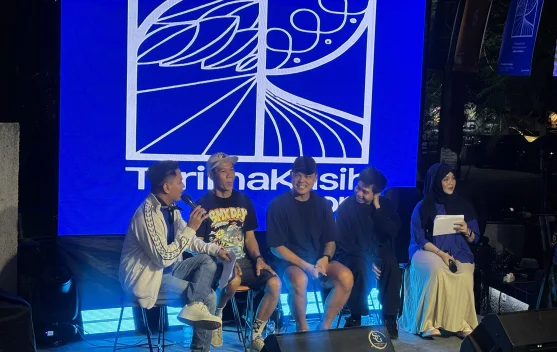 Founder Terima Kasih Kopi: Kita Bukan Siapa-siapa tanpa Petani
