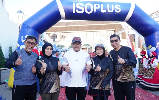 Kampoeng Eropa City Trail Run 2026 Didorong Jadi Kalender Event Tahunan Gowa
