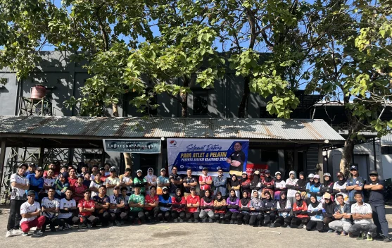 Bawa Nama Daerah, FOPI dan Pemprov Sulsel Didorong Sokong Petanque