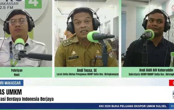 Tingkatkan Nilai Tambah Nelayan Untia, KKMP Siapkan Fasiltas Modern