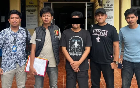 Polres Selayar Tuntaskan Kasus Penipuan Online Berkedok MiChat