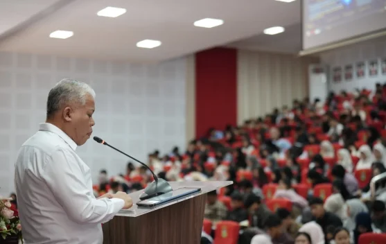 Menulis Kejaksaan Dorong Hukum Adaptif Ditengah Ancaman AI