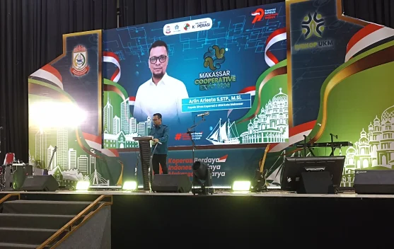 Dinas Koperasi dan UKM Makassar Dorong 1.484 Koperasi Melek Digital