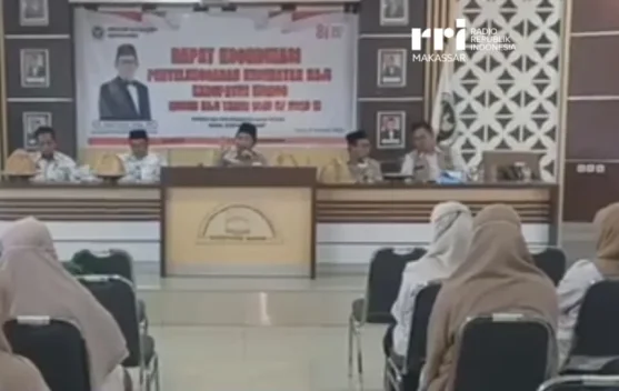 Sulsel Perkuat Satgas Kesehatan Haji, Pastikan Jemaah Layak Berangkat