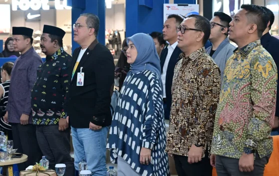 Aliyah Mustika Ilham Tegaskan Komitmen Pemkot Makassar Majukan Pariwisata