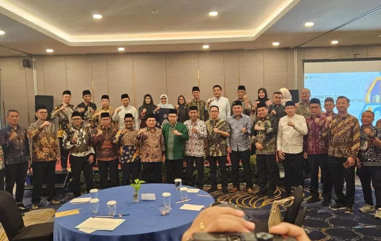 Dirjen Bimas Islam Minta Potensi Gen Z Dimaksimalkan untuk Pelayanan Umat