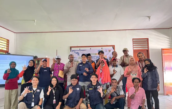 TEP 20 Unhas Bawa Petani Weri Saharey Masuk Ekosistem Digital