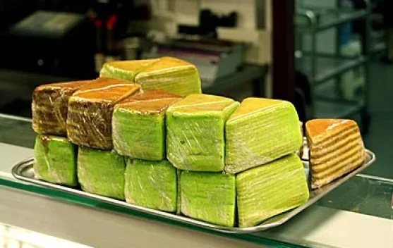 Kue Lapis Legit, Manisnya Akulturasi Eropa - Indonesia