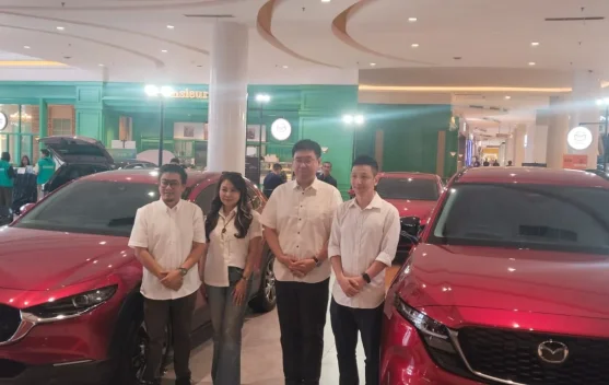 Warga Makassar Disuguhkan Pengalaman Otomotif Menarik