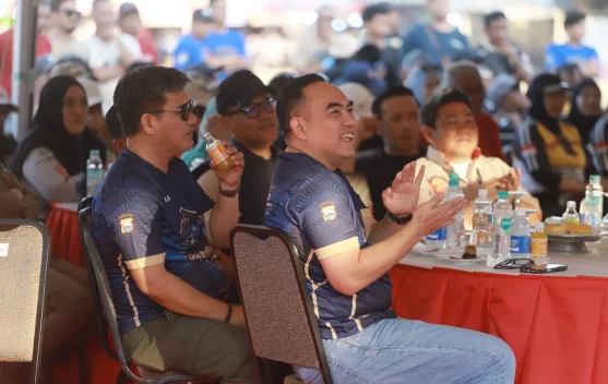 Bhayangkara Offroad Merdeka Seri V Ditutup Meriah di Kota Parepare