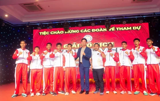 Lima Atlet Kun Khmer Indonesia Siap Tempur di Semifinal Vietnam