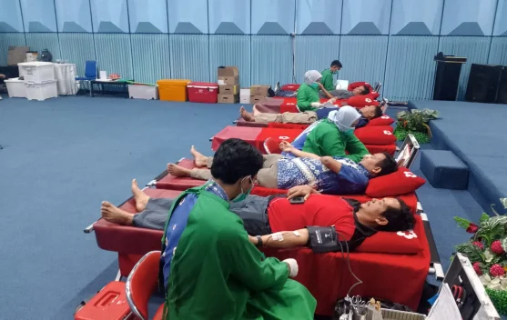 Rutin Donor Darah, Bantu Selamatkan Nyawa Sekaligus Jaga Kesehatan