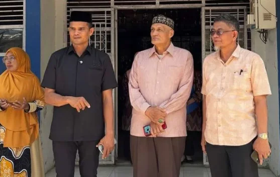 DPRD Makassar Soroti Fasilitas SMPN 26, Siap Direhabilitasi