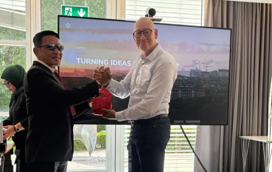 Kopi Kahayya Bulukumba Diperkenalkan Kemenkum Sulsel di Kantor Paten Denmark