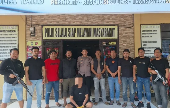 Kabur ke Hutan Seusai Lakukan Penganiayaan, Pria di Maros Diamankan Polisi