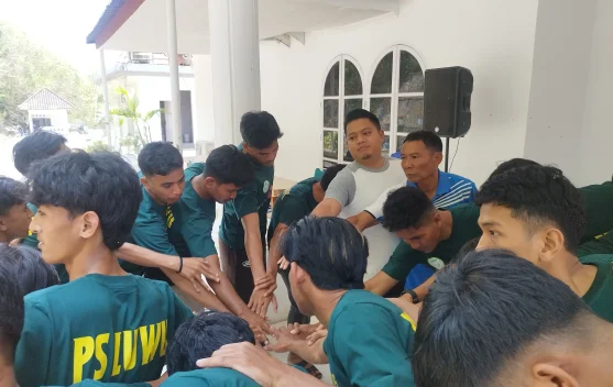Tim Sepak Bola Luwu Hadapi Perempat Final Piala Gubernur Sulsel