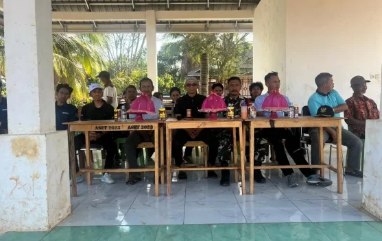 Porseul 2026 Resmi Dibuka, Pererat Kebersamaan Warga Ulujangang