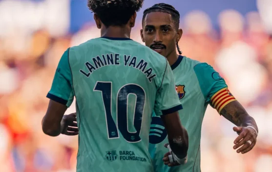Barcelona Makin Kokoh di Puncak Klasemen