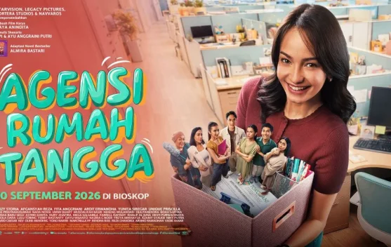 Agensi Rumah Tangga Langsung Kuasai Box Office