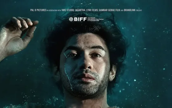 Film Laut Bercerita, Kisah Mereka yang Tak Kembali