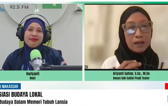 Menghidupkan Ingatan dan Pengalaman Lansia melalui Pertunjukan Teater
