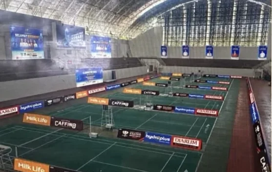 Fasilitas Unhas Jadi Modal PBSI Sulsel Ajukan Kejurnas 2027