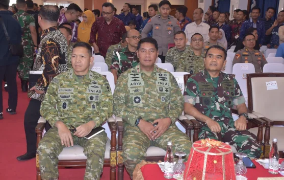 TNI AL Siap Mengamankan Kunjungan Presiden Oktober Mendatang di Sulsel