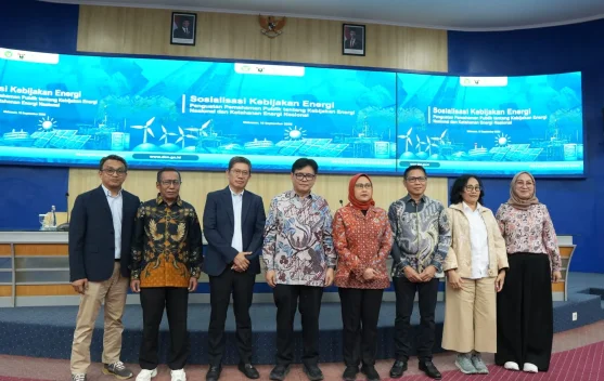 Melalui PLTA dan Teknologi Hijau, PT Vale Kokohkan Ketahanan Energi