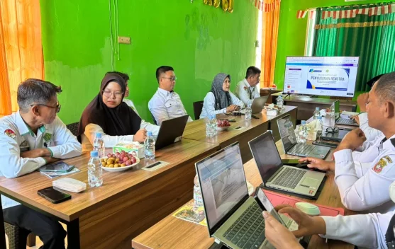 Kemenag Sidrap Dampingi Madrasah Susun Renstra, Ini Fokusnya