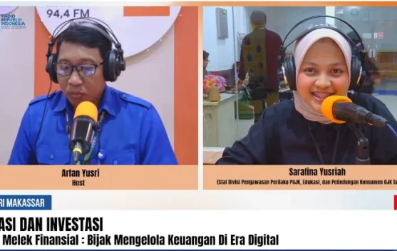 Gen Z dan Godaan Digital: OJK Dorong Bijak Kelola Keuangan