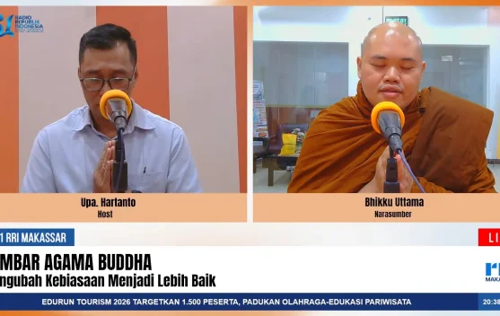 Pali Anuyunjeta, Jalan Bertahap dan Konsisten Mengubah Kebiasaan Buruk