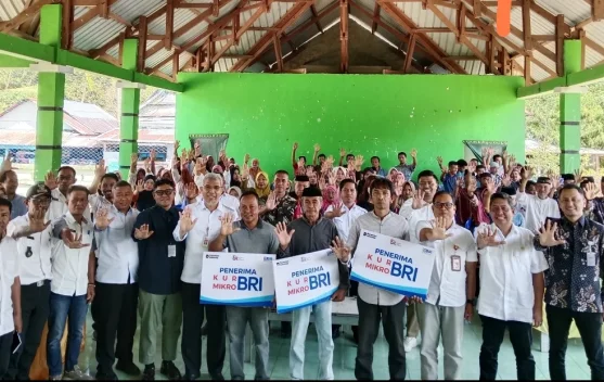 EKI OJK Sasar Patilereng, Sekda Selayar Dorong Ekonomi Produktif Warga