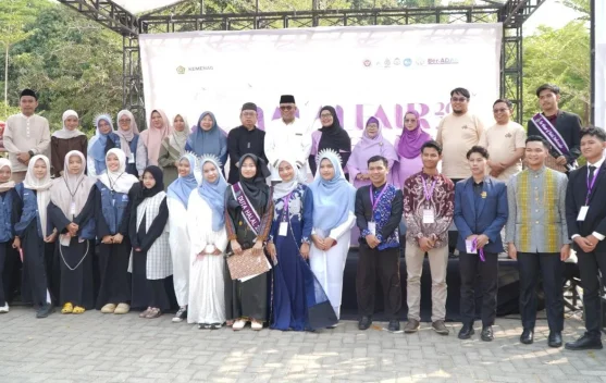 Halal Fair UIN Alauddin Makassar Hadirkan UMKM dan Brand Ternama - RRI ...
