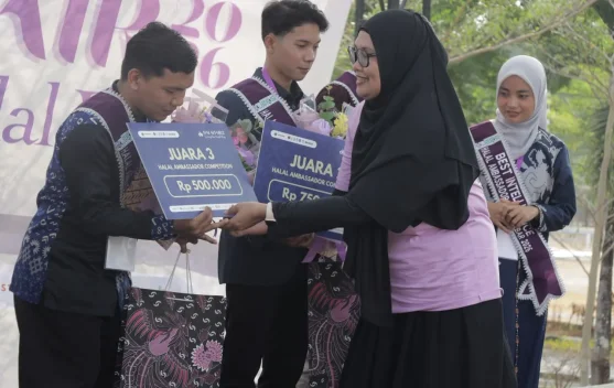 Tak Sekadar Gelar, Zainuddin Mahasiswa UIN Alauddin Bawa Misi Edukasi ...