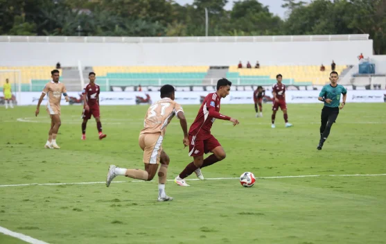 PSM Kalah di GBH, Ini Ulasan Bung Kus