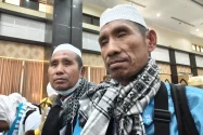 Jemaah Haji Tunanetra Asal Sinjai Diabadikan Menjadi Nama Masjid Saudi