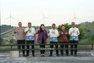 Sidrap Perkuat Lumbung Energi Terbarukan, Tambah Kapasitas PLTB
