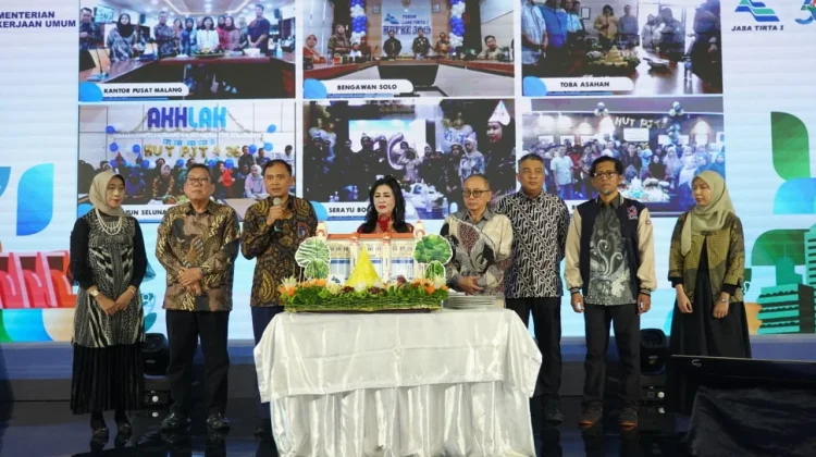 Ketahanan Air Jadi Pondasi Nasional