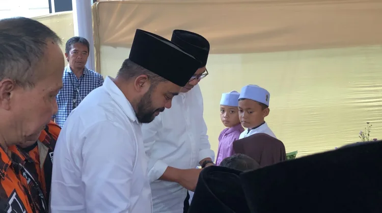 Sambut Ramadan, MPC PP Kota Batu Santunan Anak Yatim dan Dhuafa