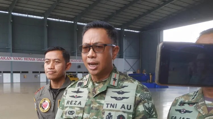Danlanud Abdulrachman Saleh Apresiasi Kunjungan Menko Polkam RI