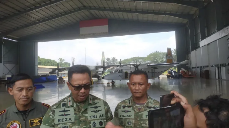 Kesiapan Alutsista Pesawat Lanud Abdulrachman Saleh Optimal