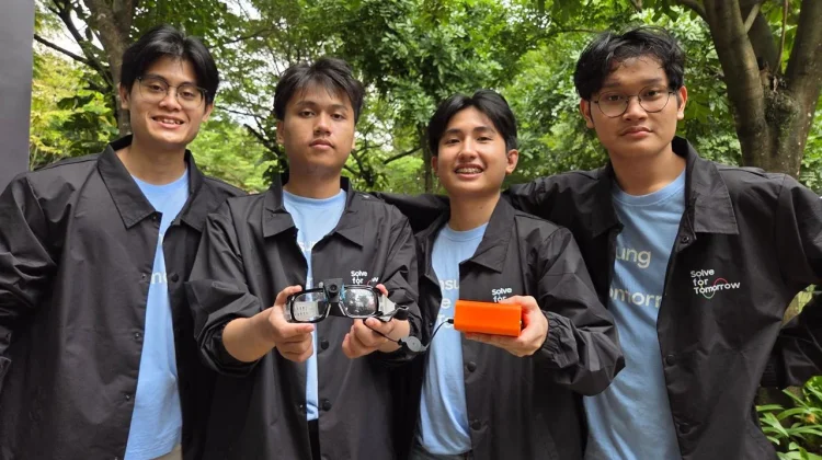 Cetak Sejarah, Mahasiswa Indonesia Jadi SFT Global Ambassador